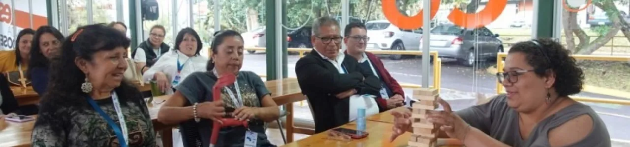 Fotografía del evento