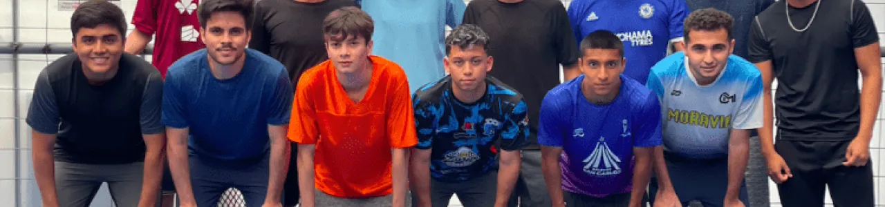 Equipo de futsala