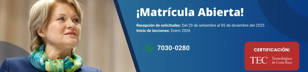 Matricula abierta