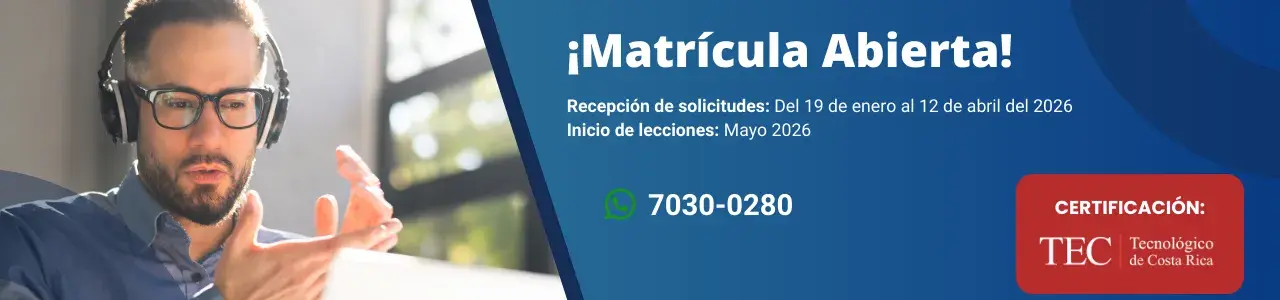 Fechas de matricula