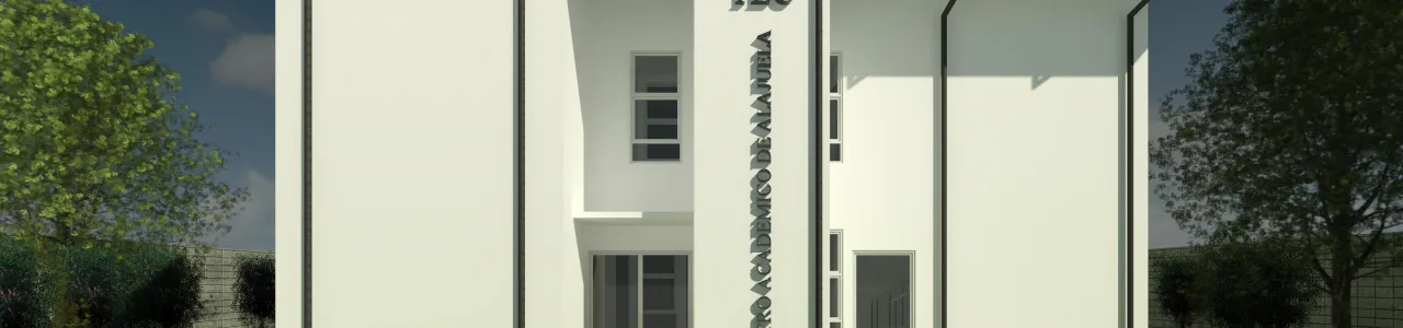 Proyecto Edificio de Alajuela