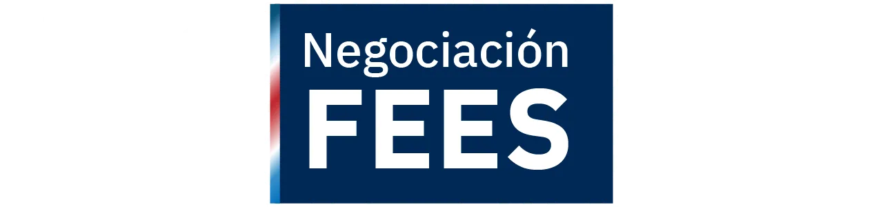 Negociación FEES