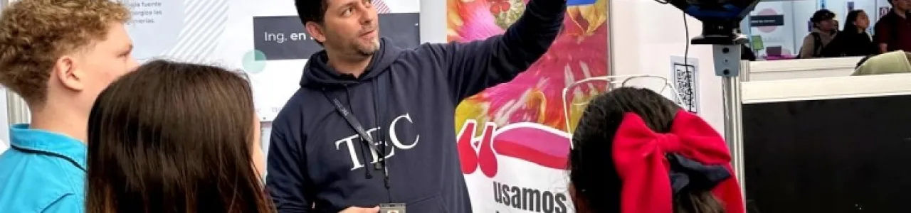 Fotografía del evento