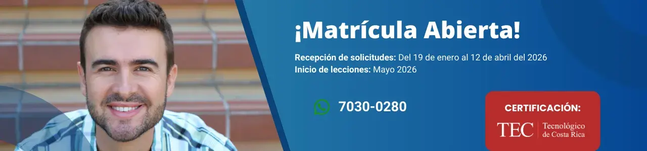 Fechas de matricula