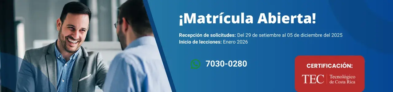 Fechas de matricula
