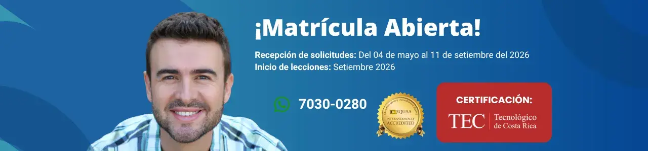 Fechas de matricula