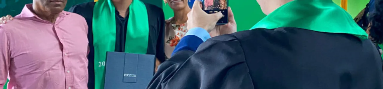 Fotografía del evento