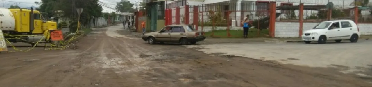 calle