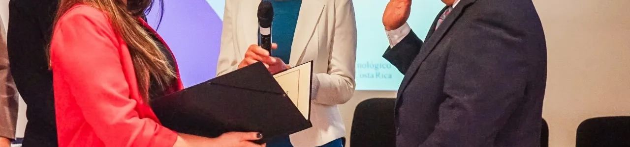 juramentación