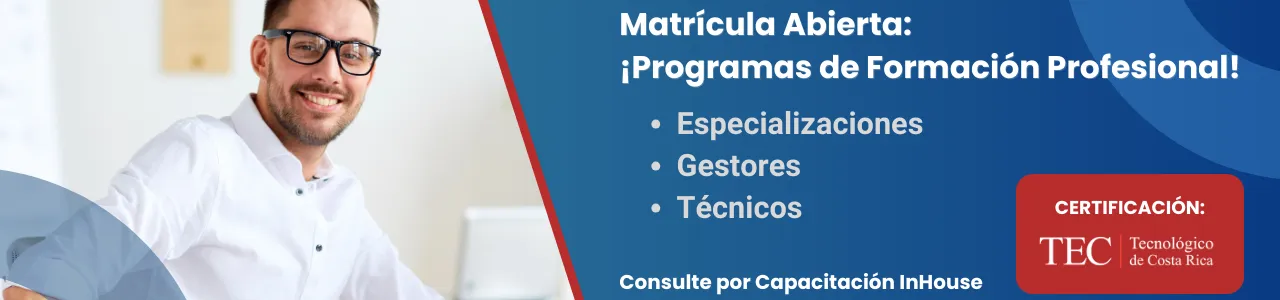 Oferta servicios Actualización Empresarial