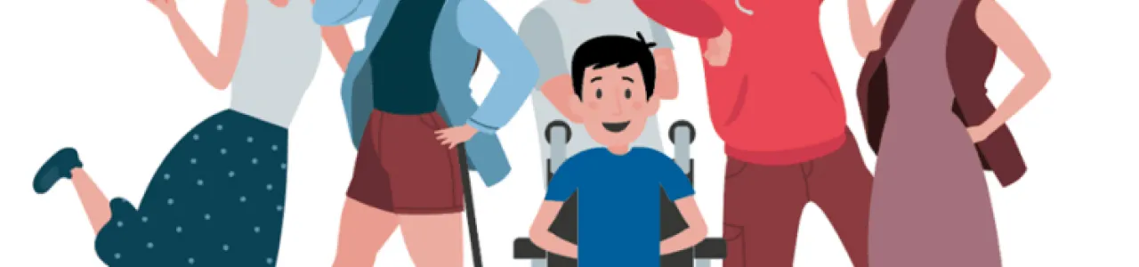 Personas discapacidad