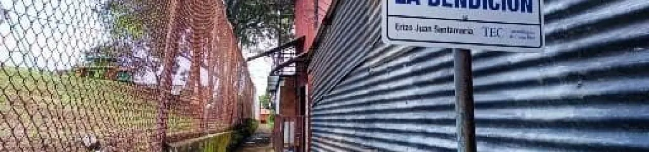 Plan piloto para el empoderamiento de la población de asentamientos informales para la autogestión digital del cono