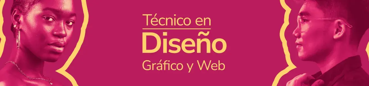 Técnico en Diseño Gráfico y Web Técnico en Diseño Gráfico y Web