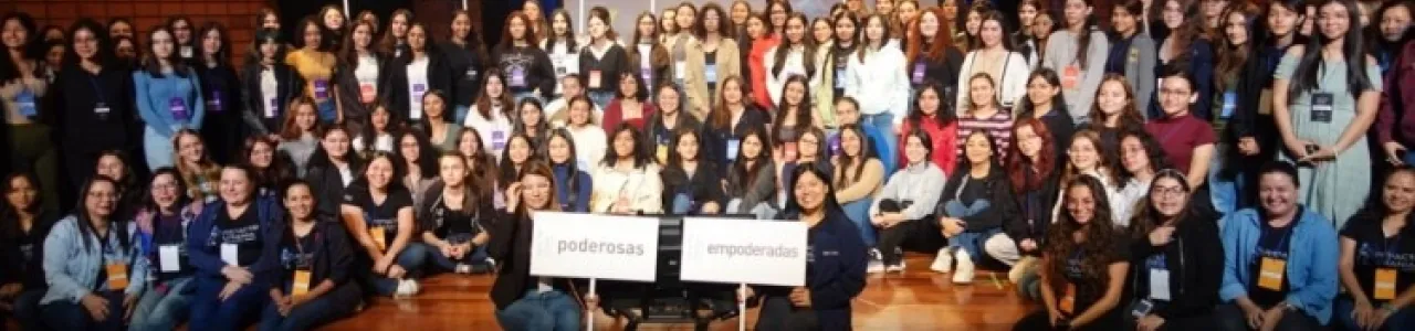 Fotografía del evento