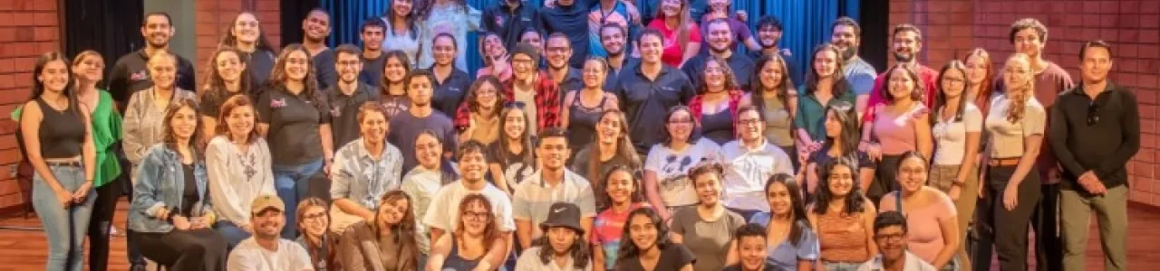 Fotografía del evento