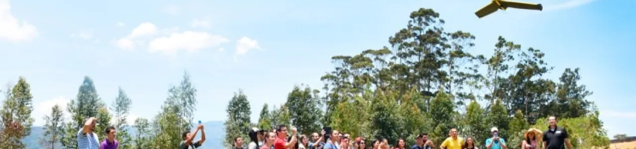 Estudiantes ingeniería agrícola