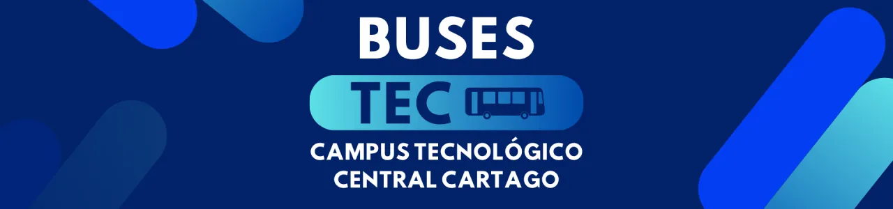 Buses TEC - Campus Tecnológico Cartago