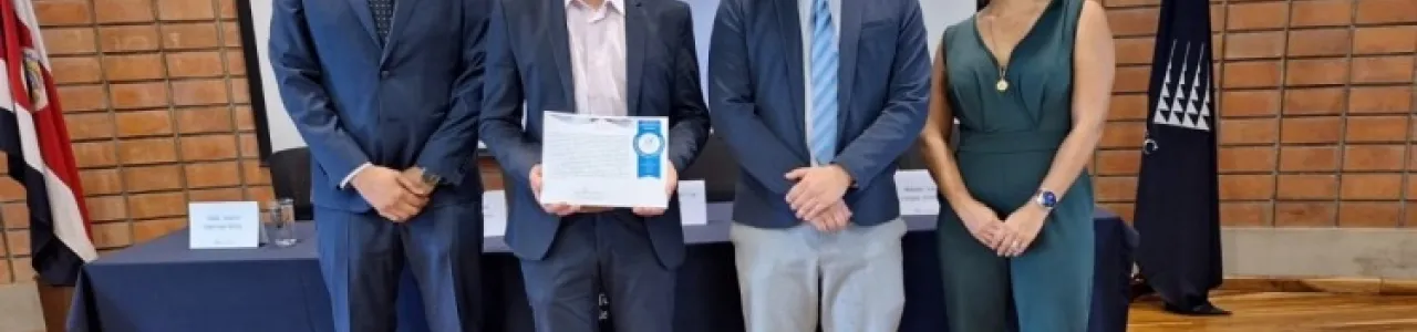Fotografía del evento