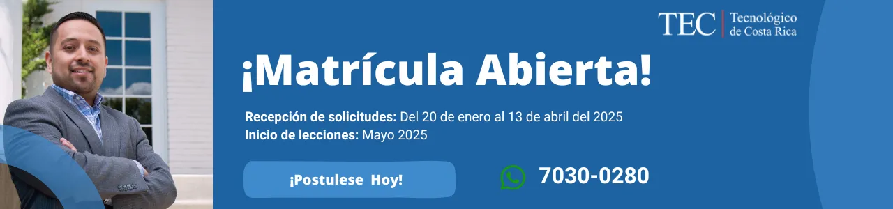 Matrícula abierta