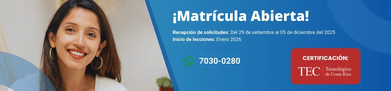 Matrícula abierta