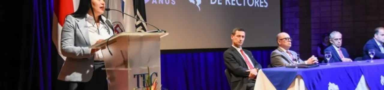 Fotografía del evento