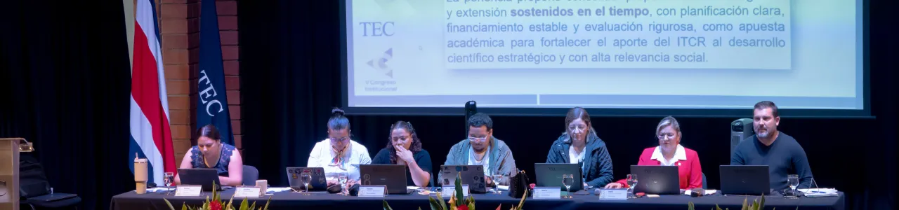 Imagen de los miembros del congreso