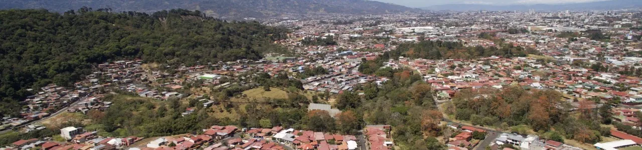 Vista aerea