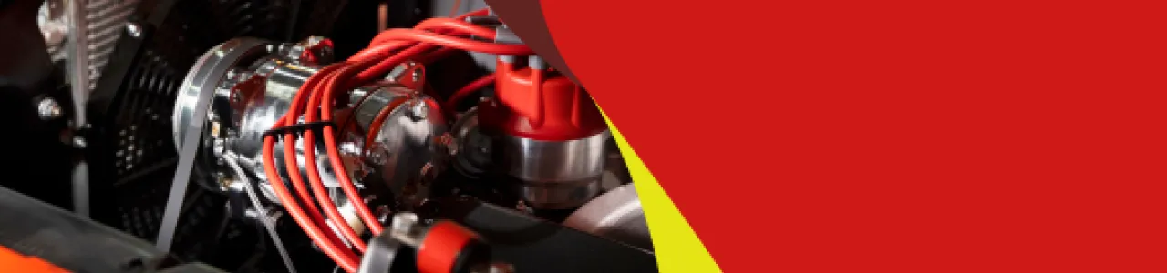 Control convencional y con arrancadores de motores eléctricos