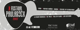 Afiche Festival