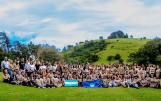Fotografía del evento