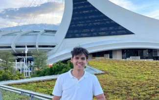 Fotografía de Fabricio