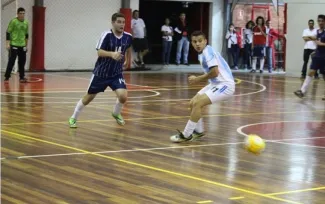 Los equipos del TEC y la UCR disputaron la final 