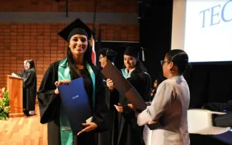 Graduada