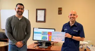 investigadores muestran reconocimiento