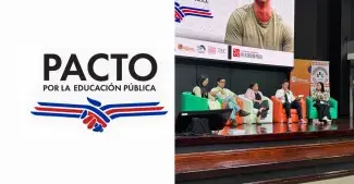 escenario principal del congreso