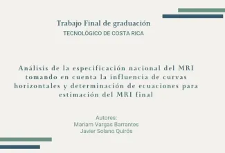 Trabajo Final de Graduación