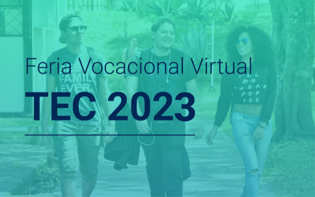Feria Vocacional Virtual TEC 2023