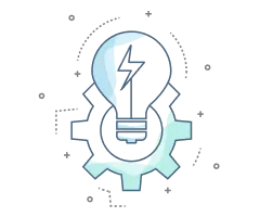 icono de eléctrica