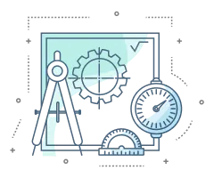 icono de metrología