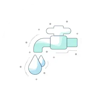 Icono agua potables