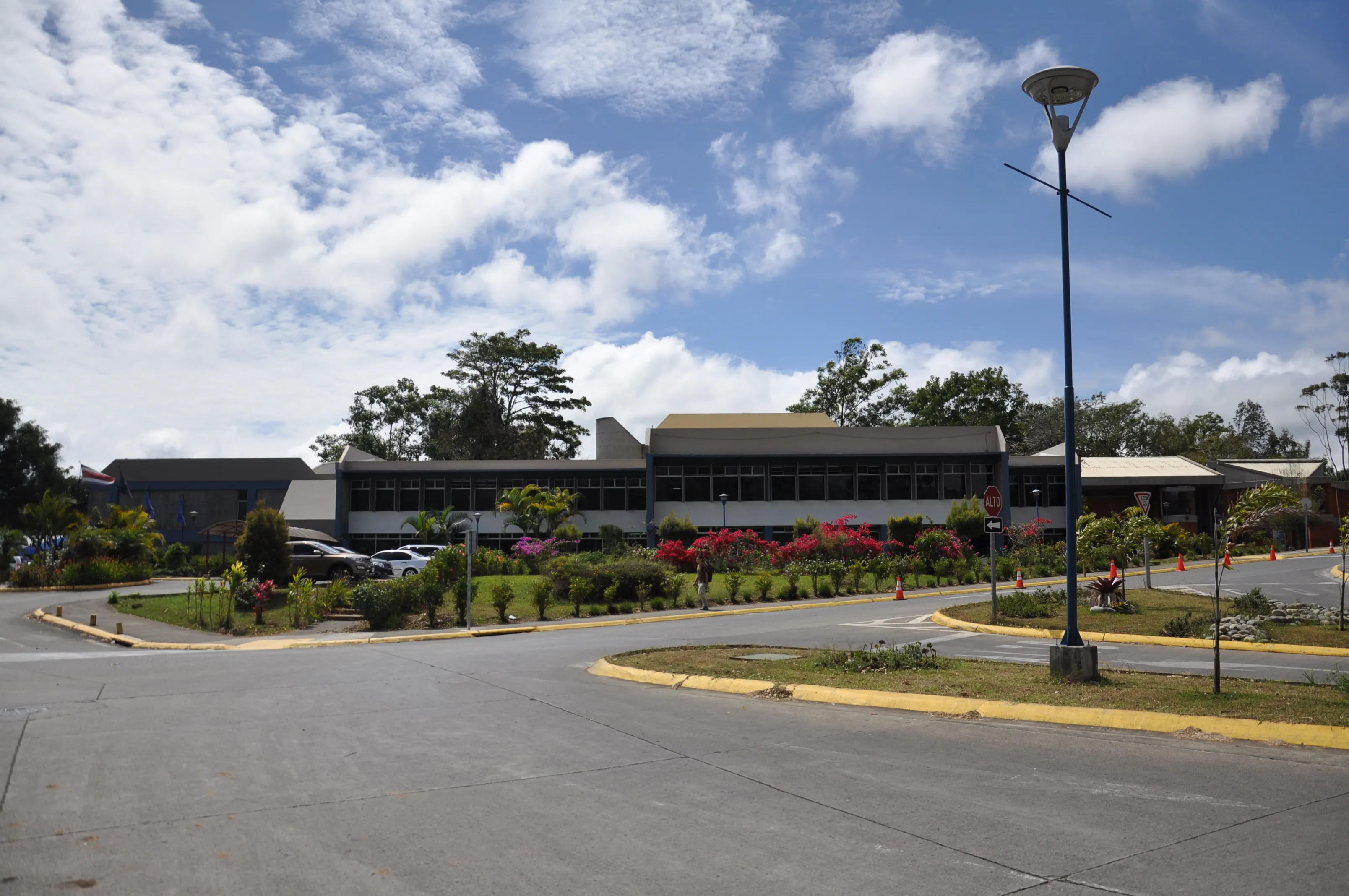 Foto del Campus Cartago