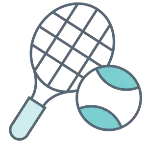 cancha de tennis