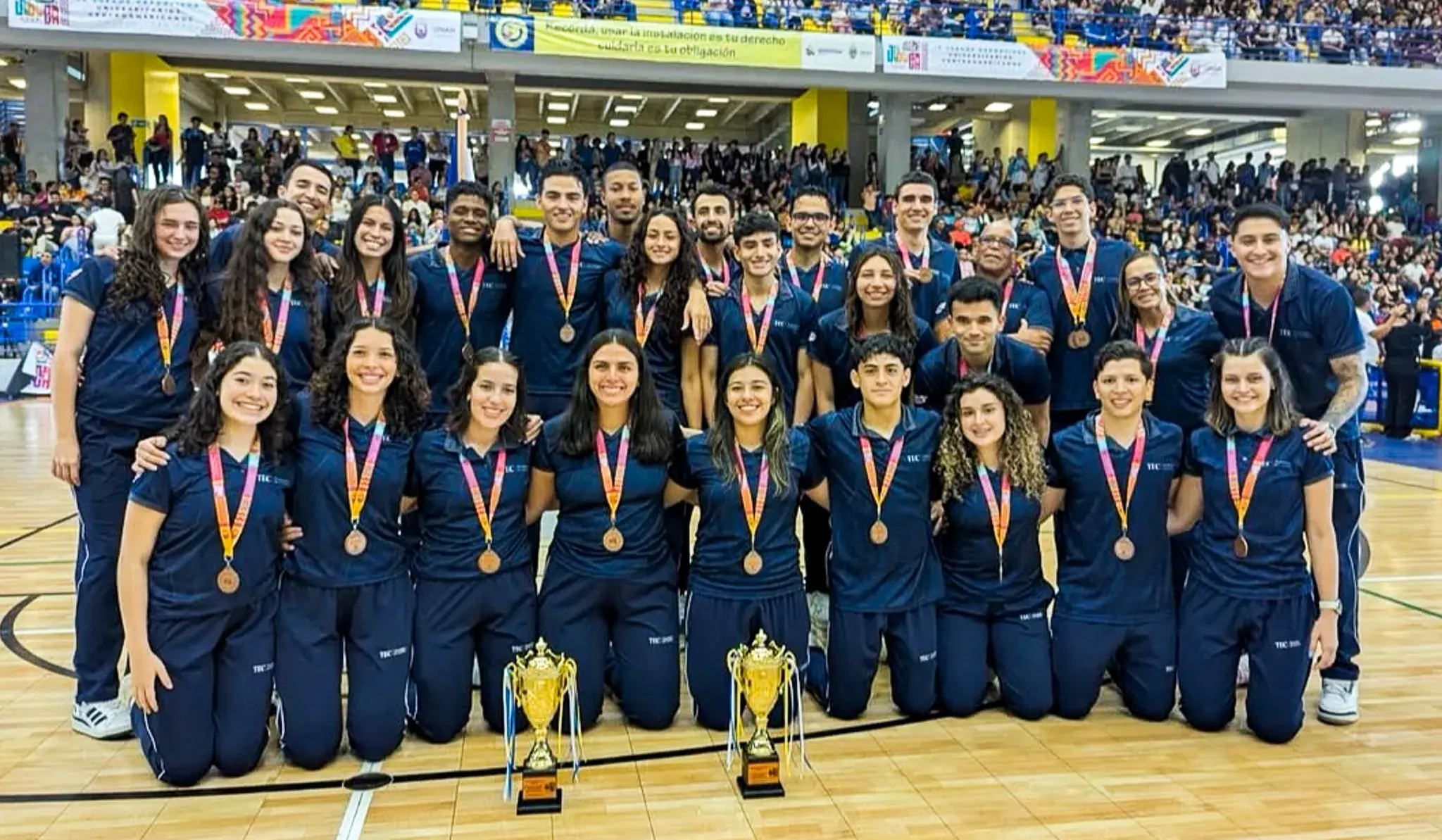 voleibol tec