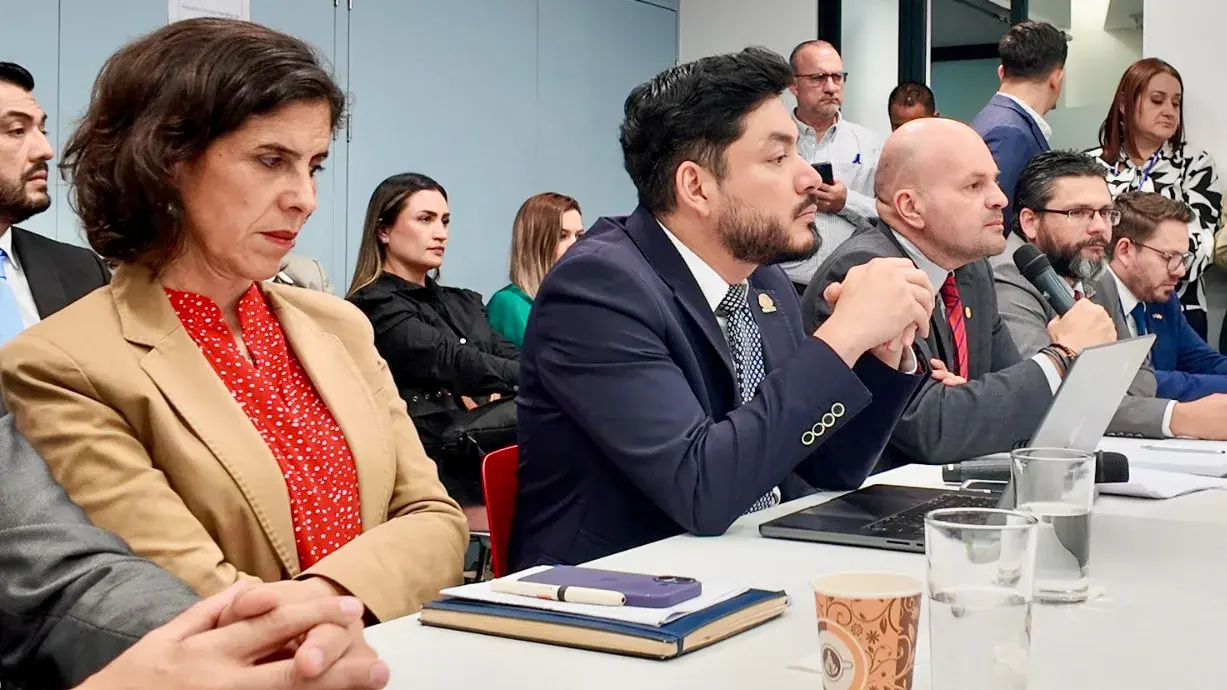 Conferencia de prensa