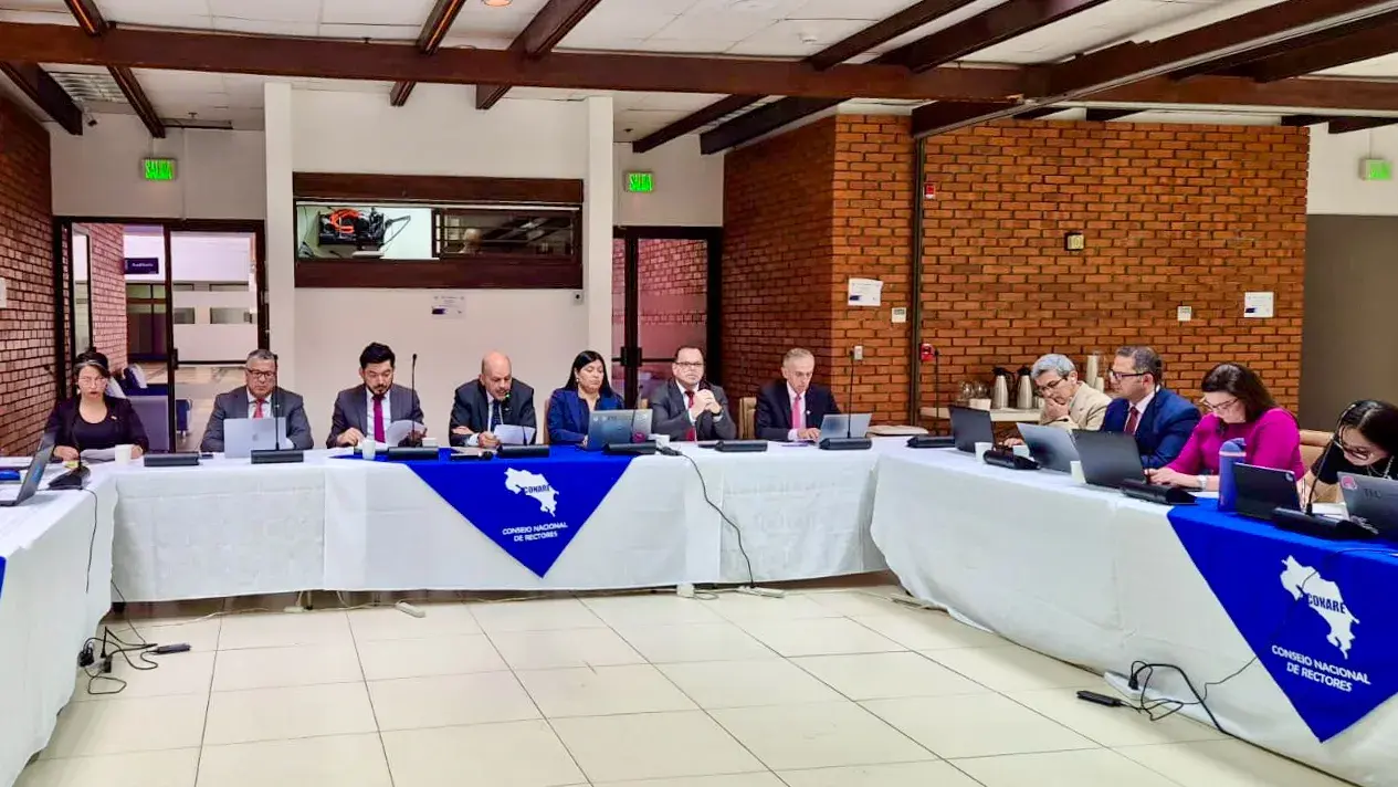 CONARE ampliado aprueba principios para la redistribución del FEES 2027 y sus incrementos