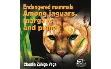 Endangered mammals. Among jaguars, margays and pumas