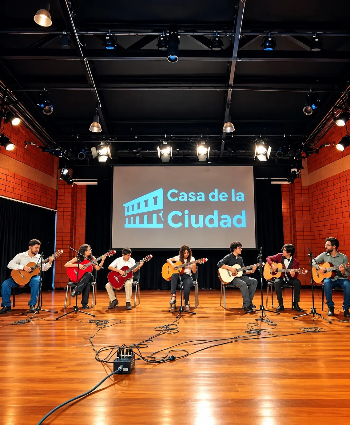 Ensamble de Guitarras
