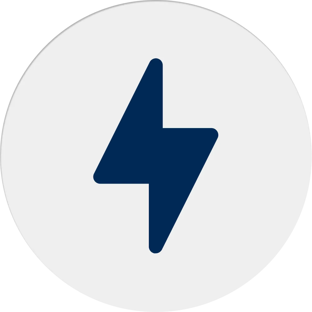 icono de energía