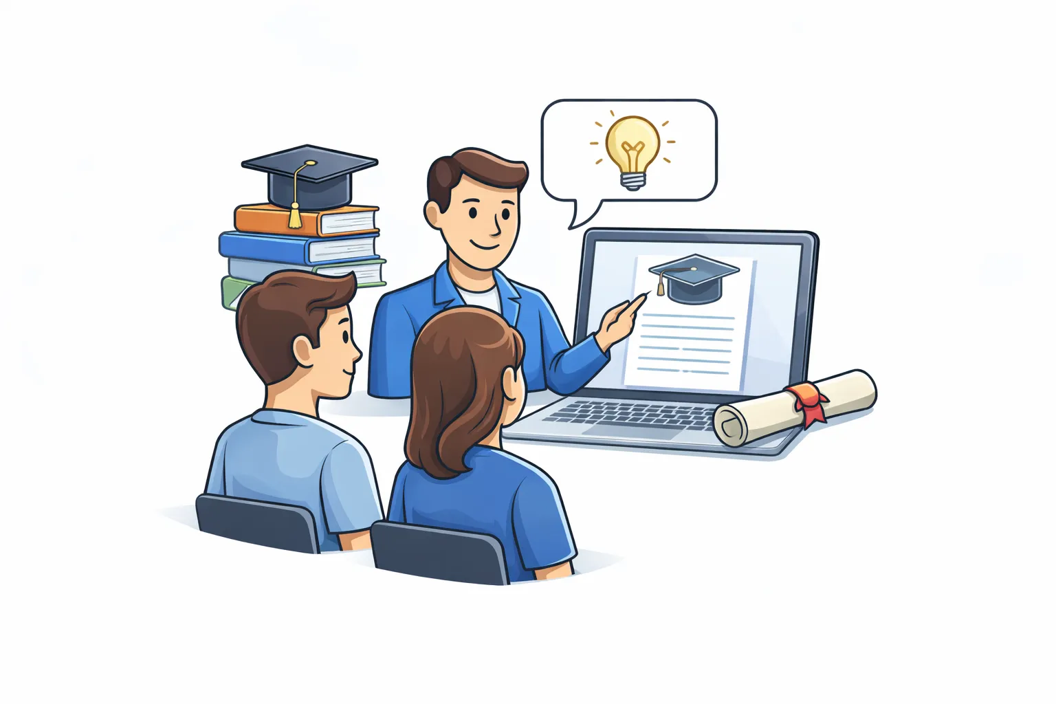 Imagen de asesoramiento 