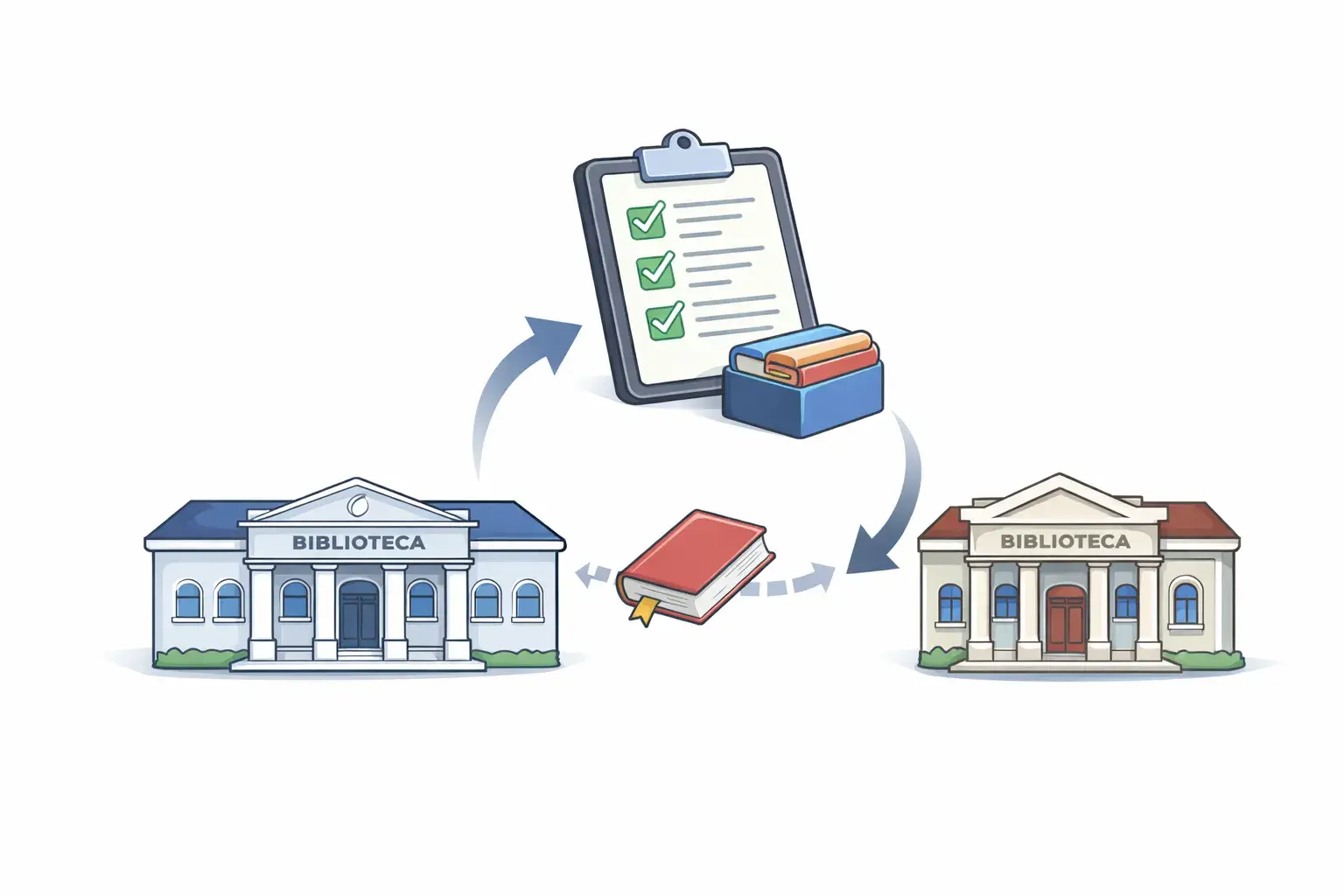 Imagen préstamo interbibliotecario